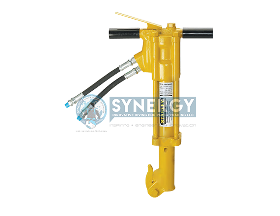 BR45 HYDRAULIC DRILL
